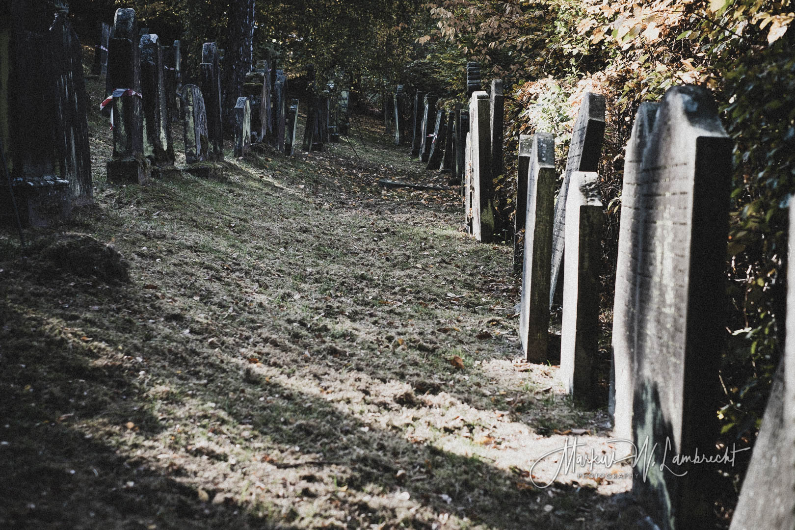 Burghaun, Jüdischer Friedhof